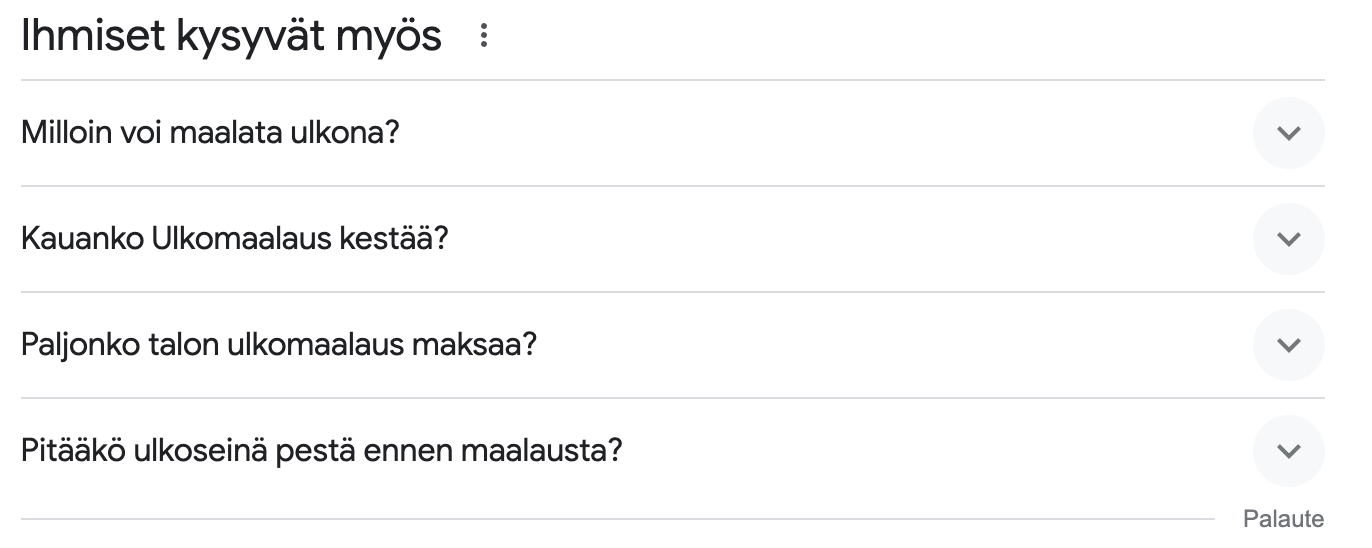 Avainsanatutkimus