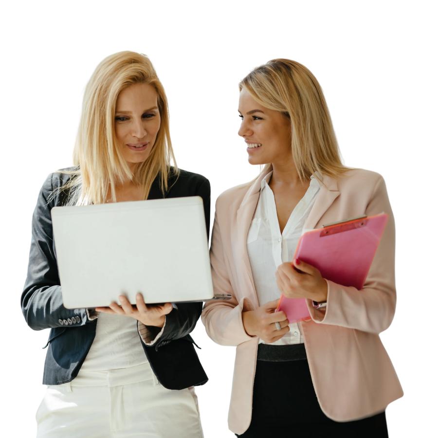 Leadership discussion