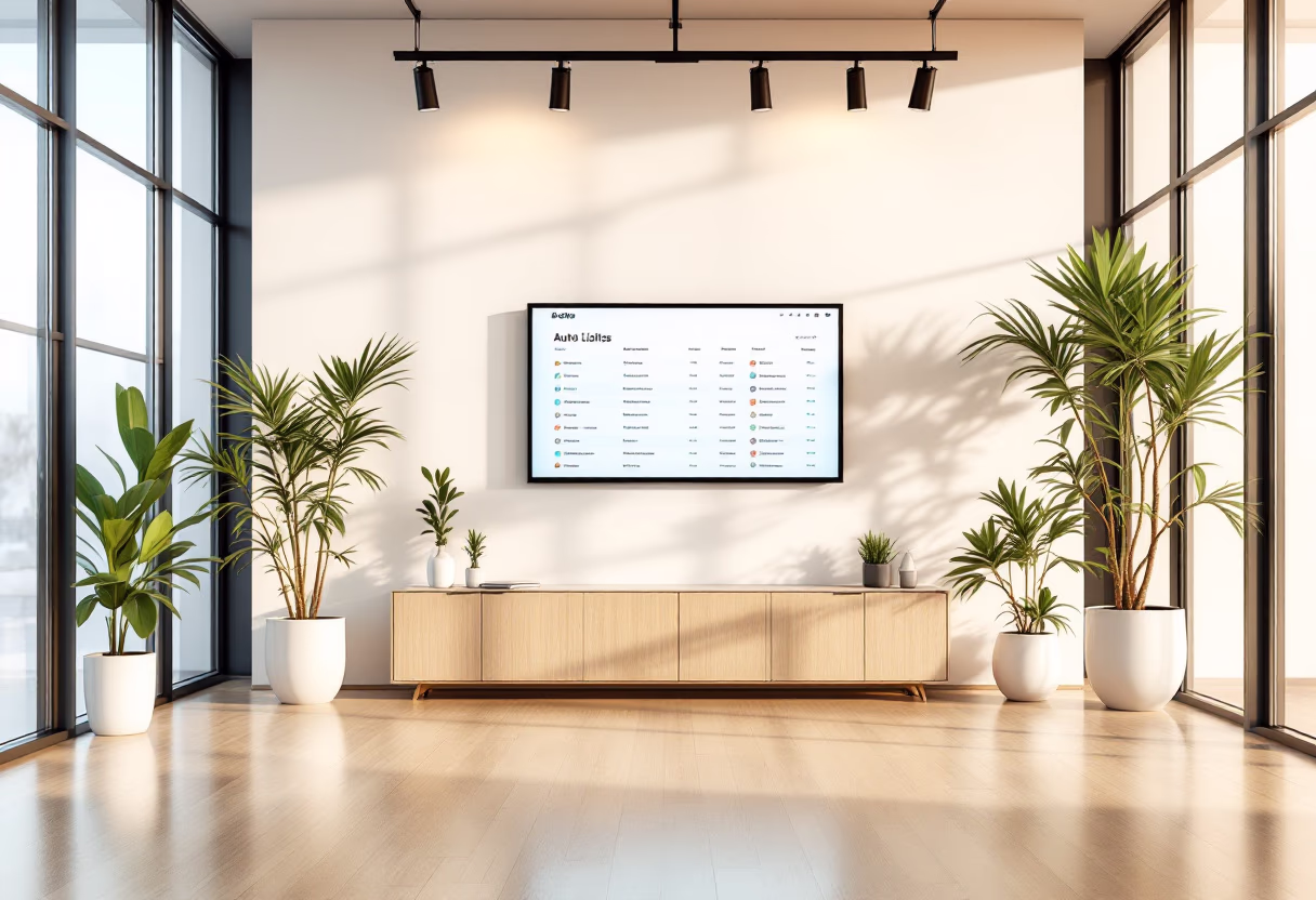 [background image] image of job listings (for an auto dealership)