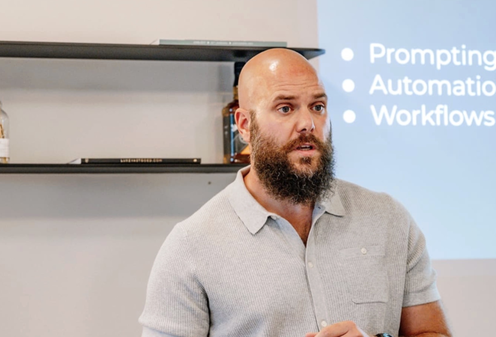 Workshop: AI kills the expert: hoe je relevant blijft in een wereld vol slimme tools