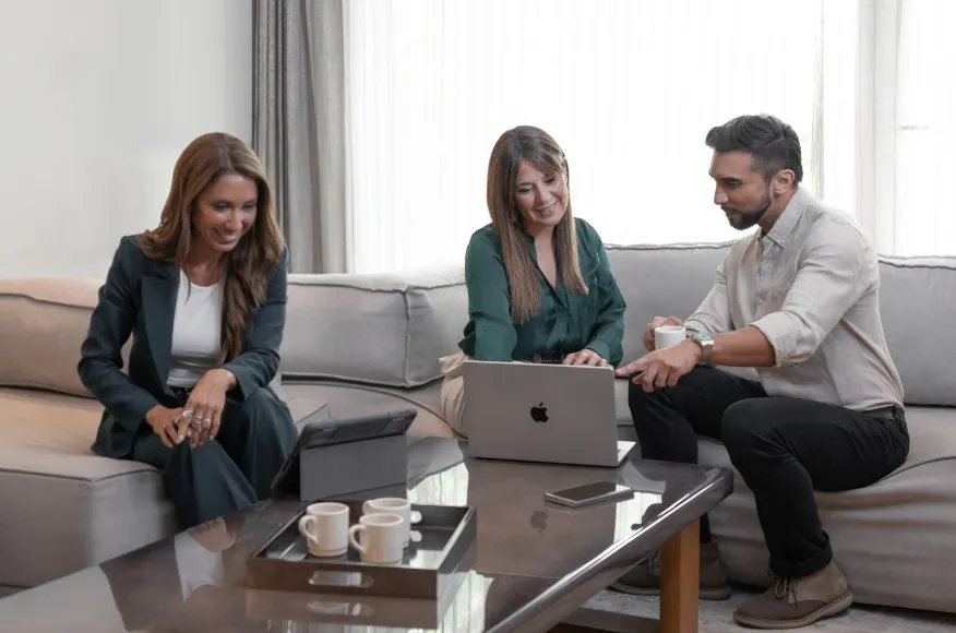 Equipo de consultoría ontológica de El Claro