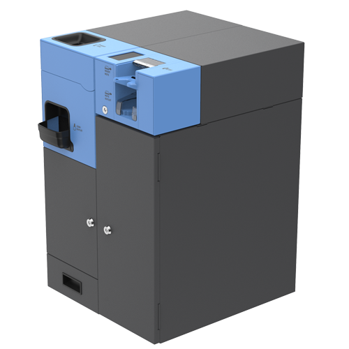 Рециркулятор готівки KRB10 & KRC10