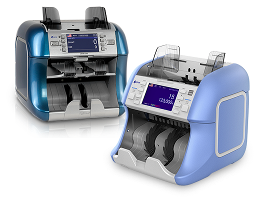 Лічильники банкнот від компанії Kisan