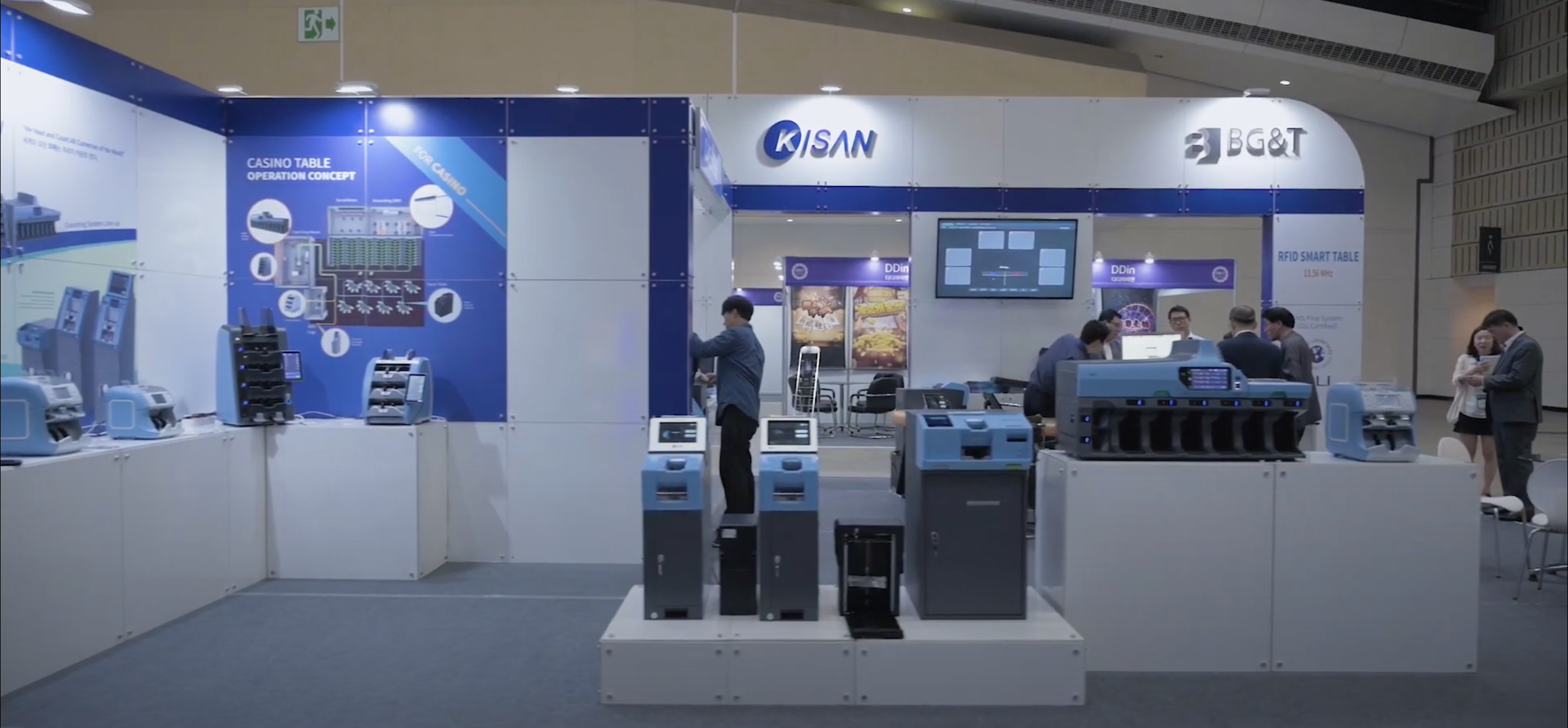 Виставки, у яких брав участь Kisan