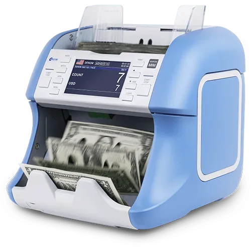 Лічильник банкнот NEWTON mini