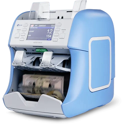 Лічильник банкнот NEWTON A