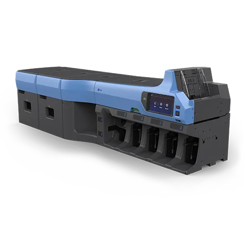 Розширення сортувальника банкнот K6 Strapper & Centering