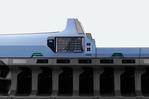 Сортувальник банкнот K6