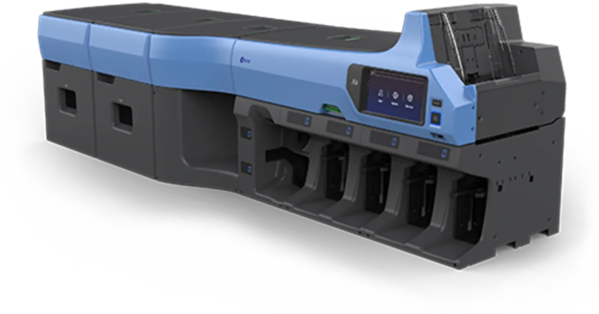 Розширення сортувальника банкнот K6 Strapper & Centering