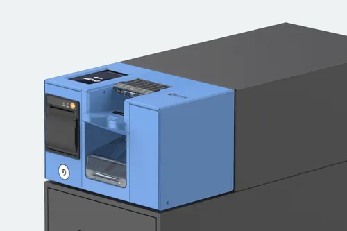 Смарт-сейф KD10