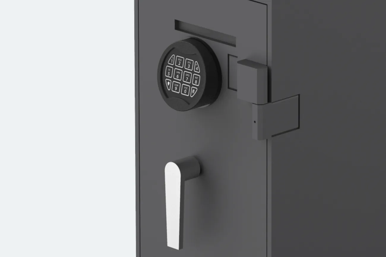 Смарт-сейф KD10