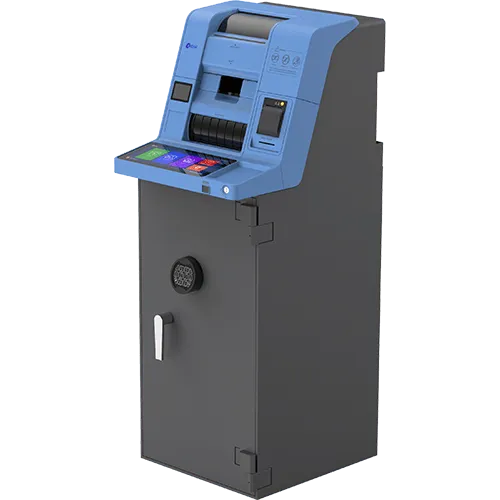 Смарт-сейф KD100