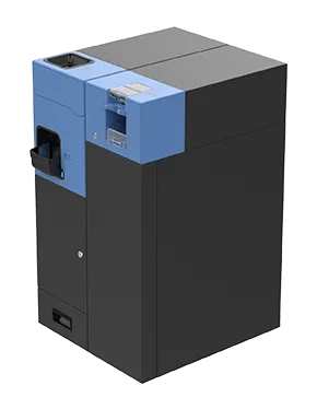 Рециркулятор готівки KRB10 & KRC10