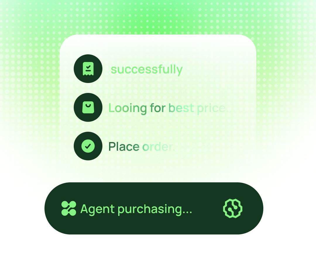 Autonomous Commerce Purchasing