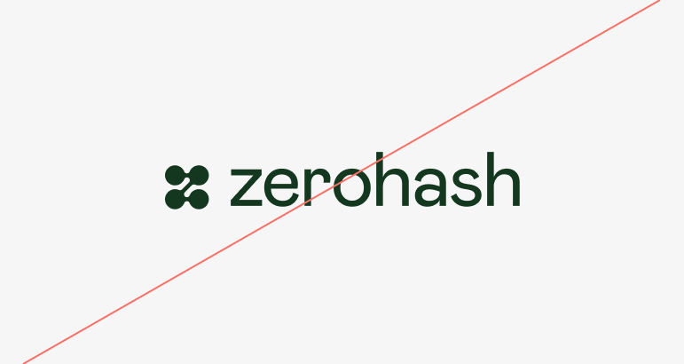 Don't retype the wordmark