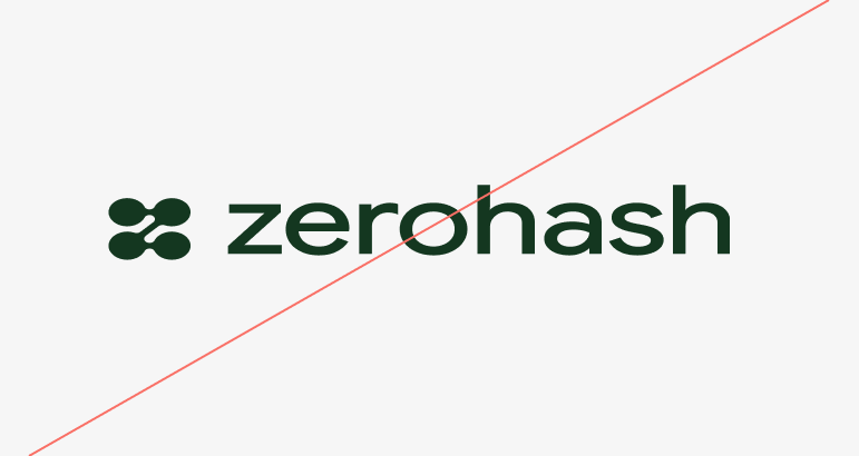 Don't squeeze the logo