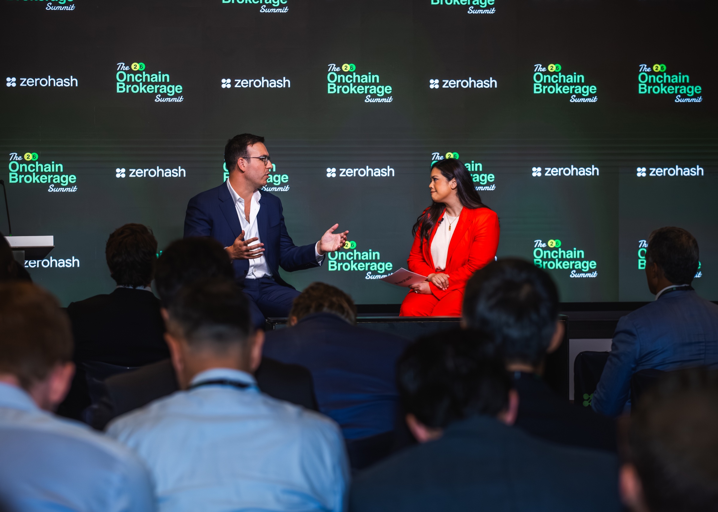 zerohash at Onchain Brokerage Summit