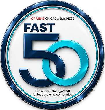 Crain's Chicago Business Fast 50 2026