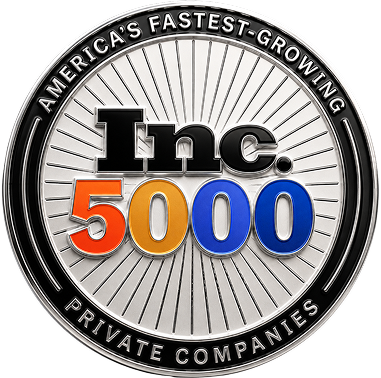 Inc. 5000 America's Fastest-Growing Private Companies