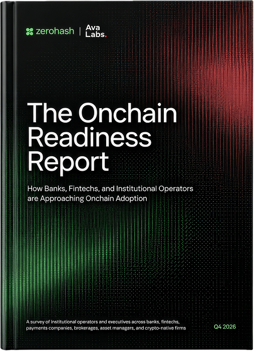 The Onchain Readiness Report