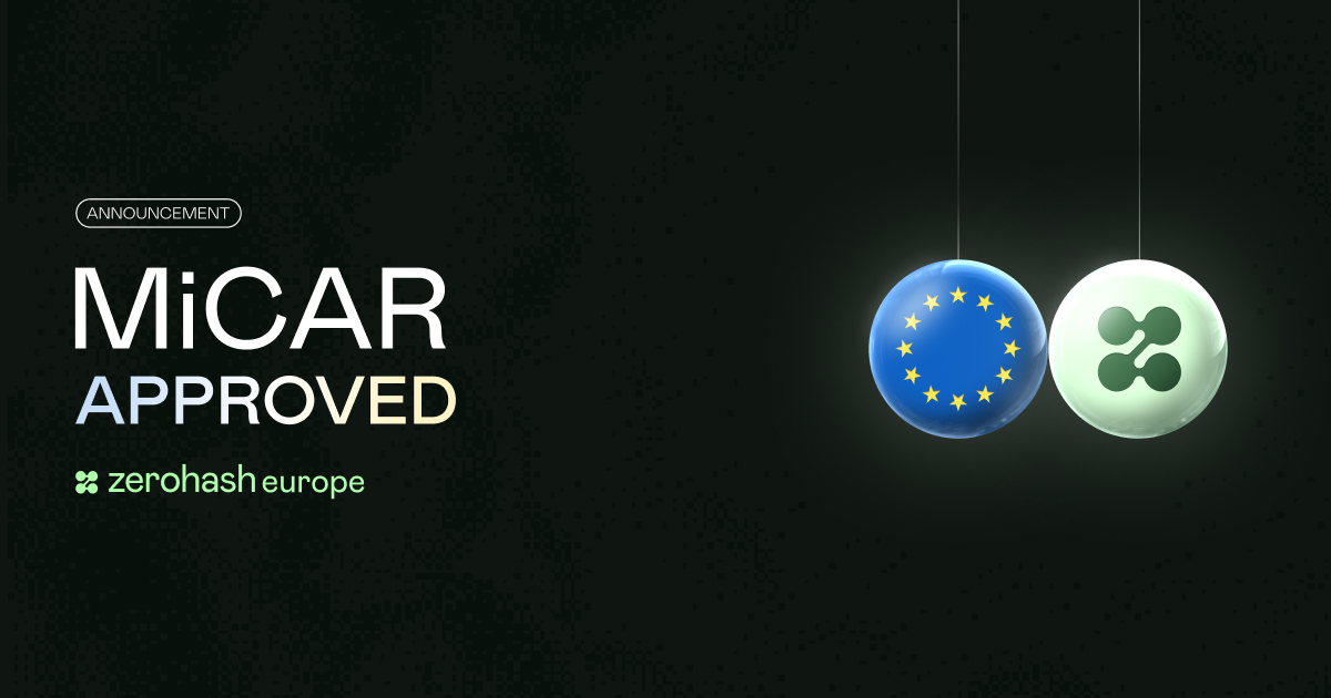 Europe Just Took a Big Step Forward for Digital Assets