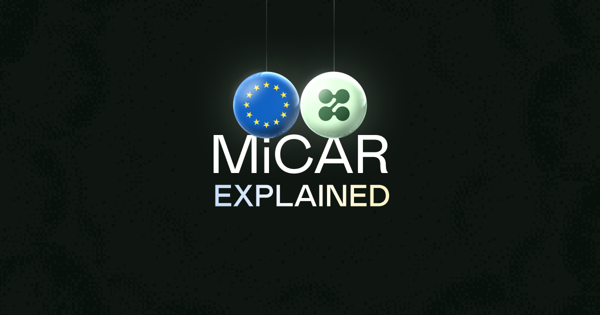 MiCAR Explained: What Europe's Crypto Framework Means for Financial Services and Digital Asset Companies