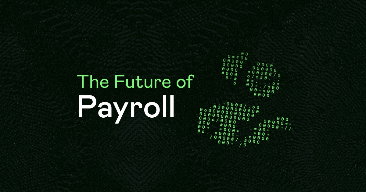 The Future of Payroll: How Stablecoins Enable 24/7, Global Payouts