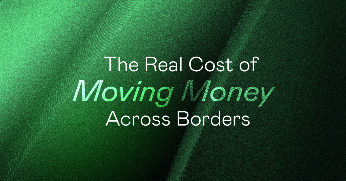 The Real Cost of Moving Money Across Borders and How Stablecoins Reduce It