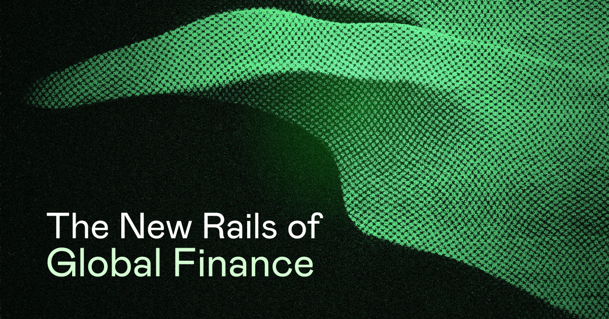 The New Rails of Global Finance: Why Every Bank Will Offer Crypto
