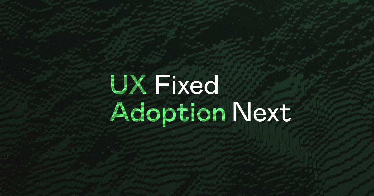 The UX Problem Holding Back Stablecoin Adoption (and the Infrastructure Fixing It)