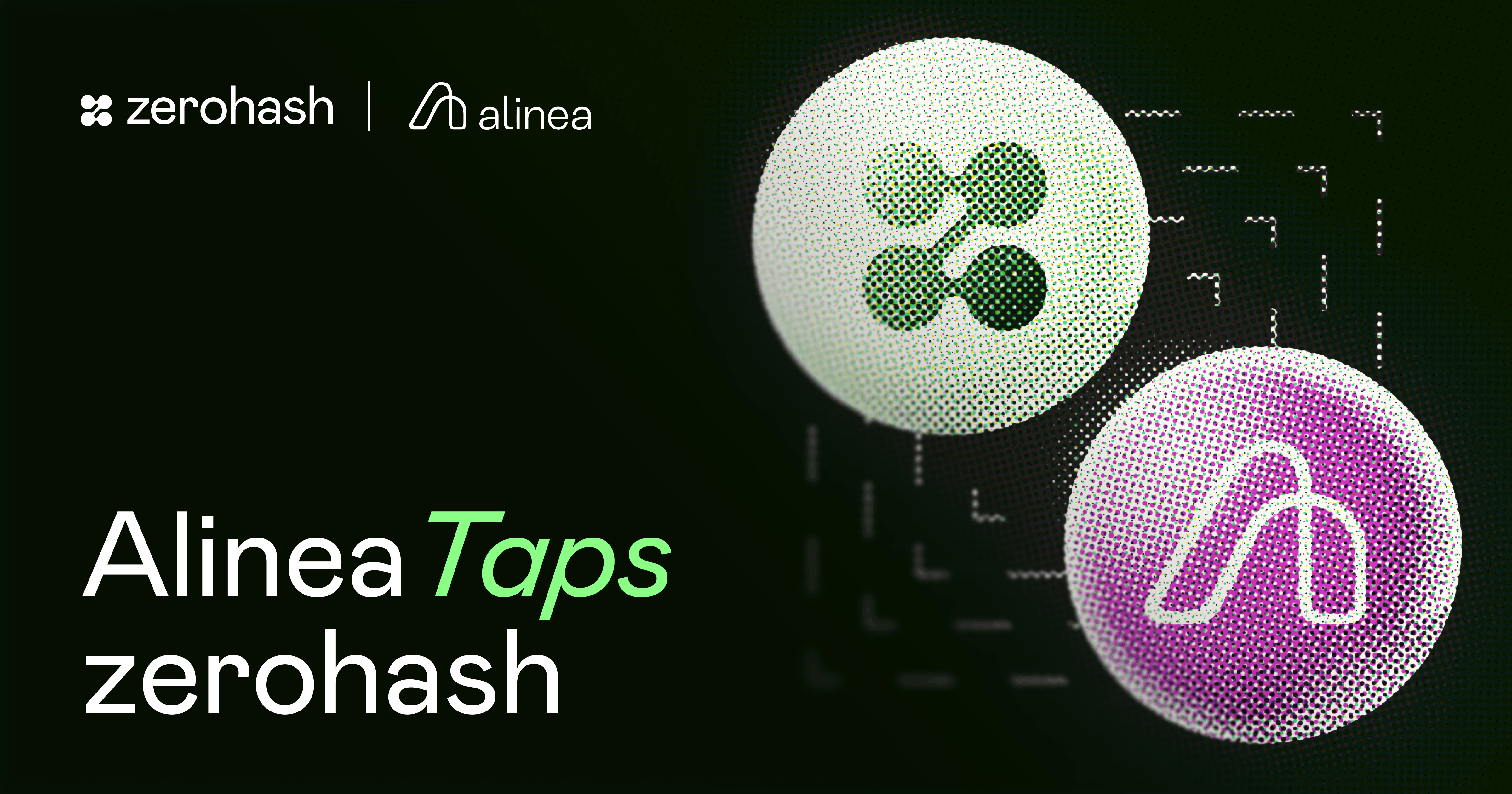 Alinea Invest Launches Crypto Trading, Powered by zerohash