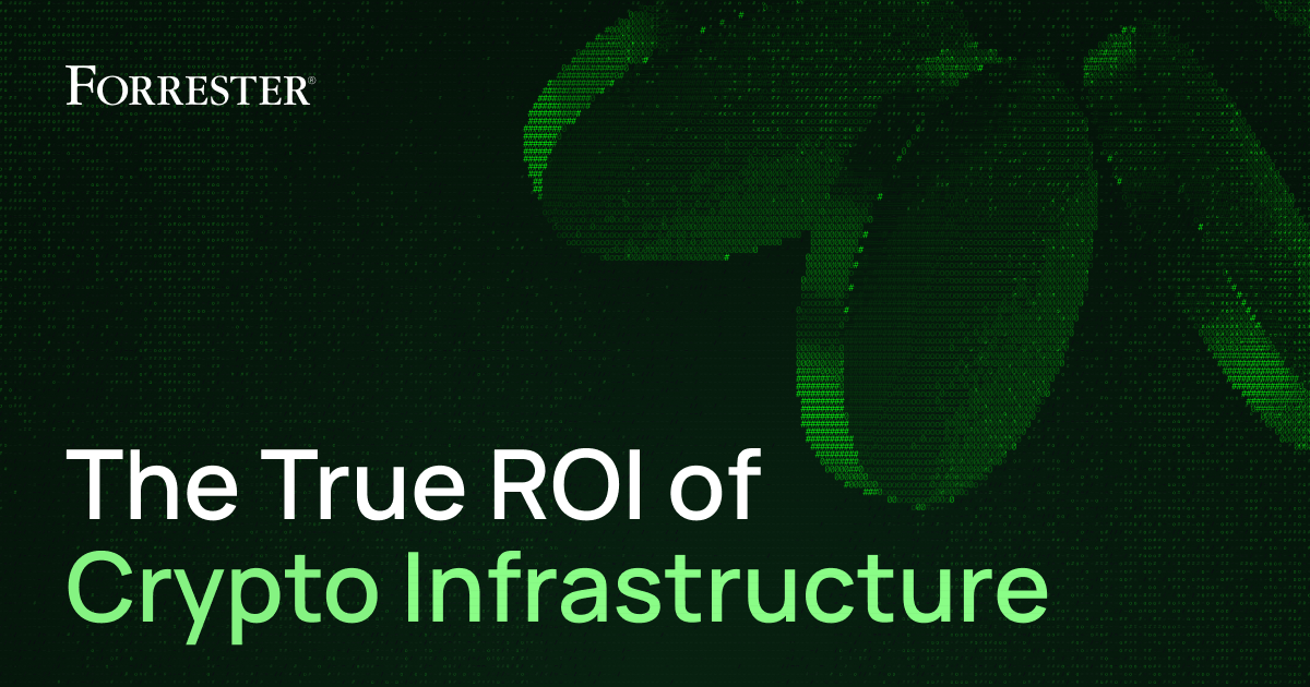 New Forrester Study Explores the Business Value of zerohash’s Infrastructure