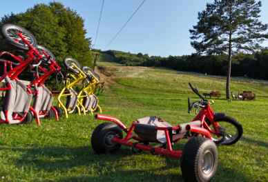 Гірський картинг 388x264px