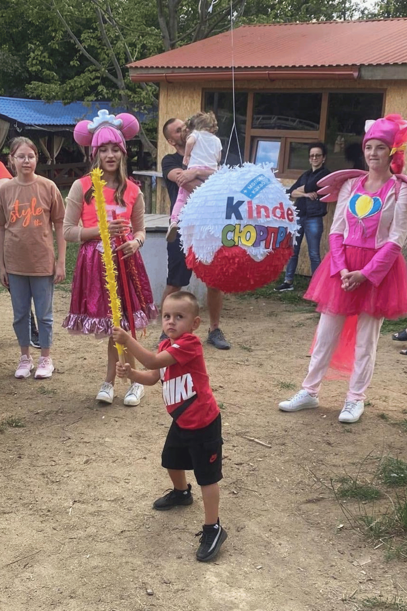 Організація свят і харчування 1400 x 2100px