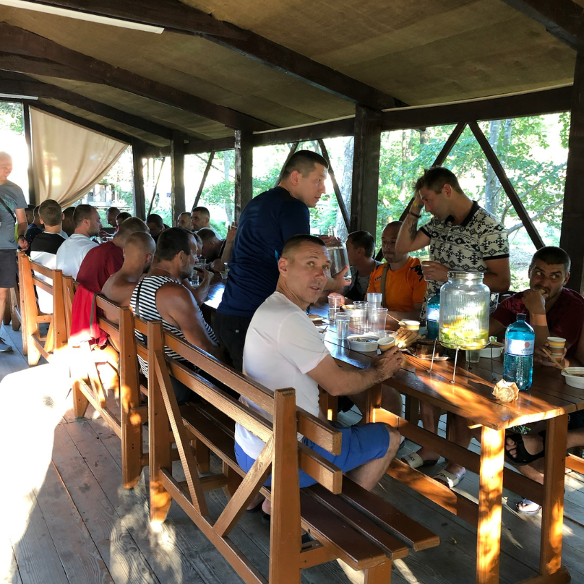 Організація свят і харчування 852x852px