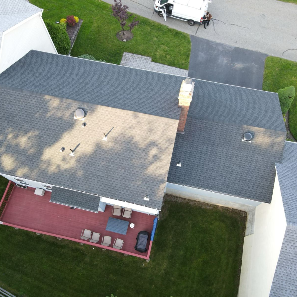 Residential Roof Replacement