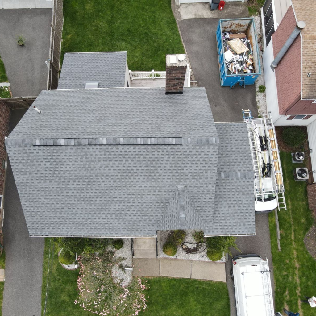 Residential Roofing