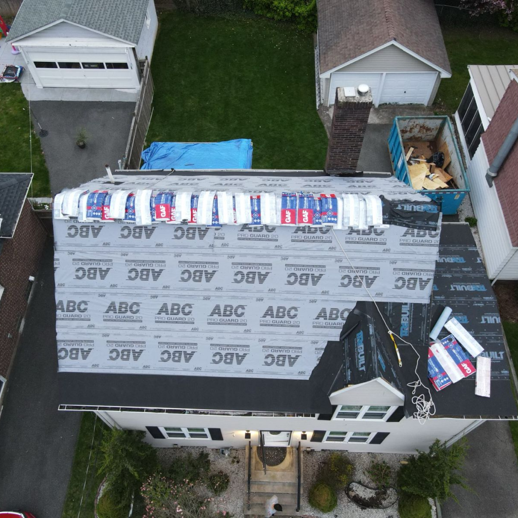 Residential Roof Replacement-1