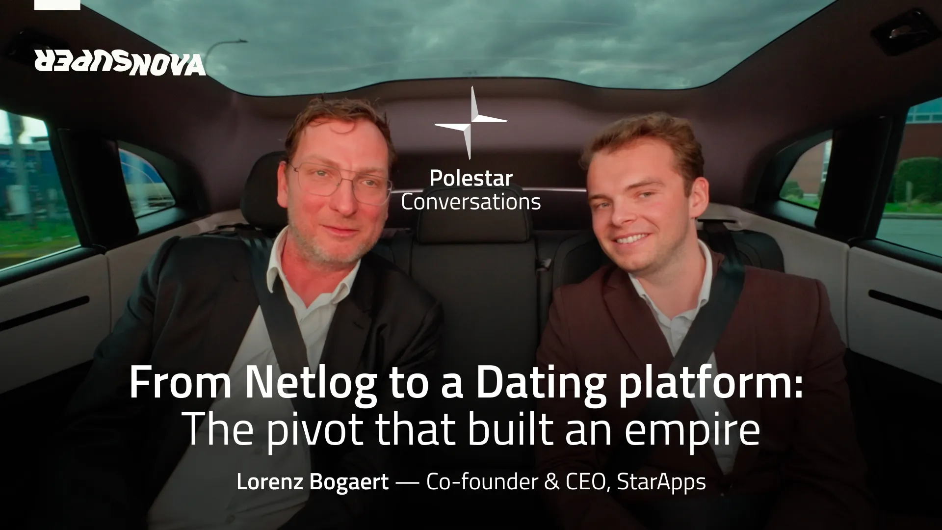 From Netlog to a dating platform: The pivot that built an empire