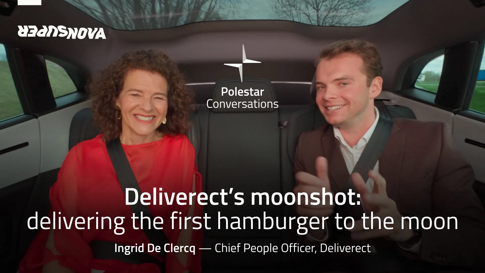 Deliverect’s moonshot: delivering the first hamburger to the moon