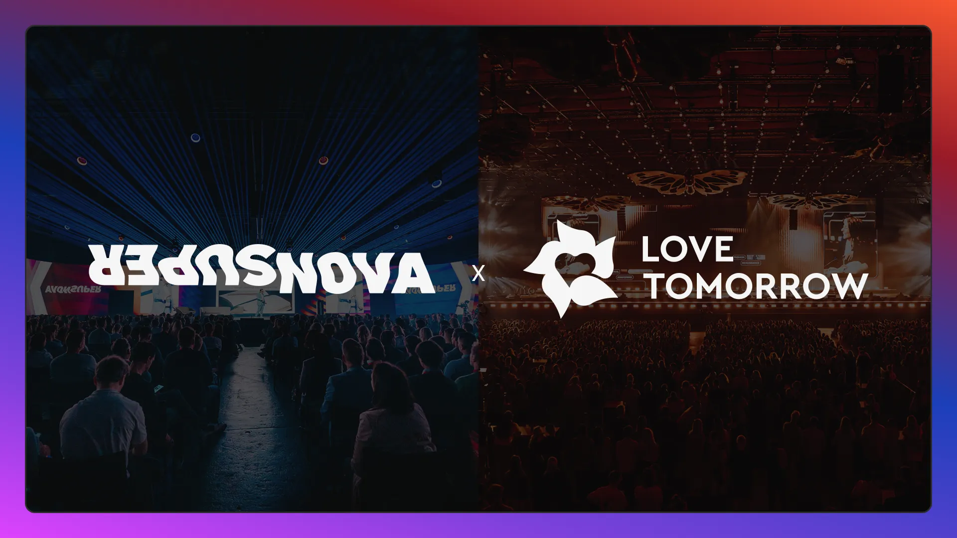 SuperNova and Love Tomorrow Join Forces for the Business of Tomorrow