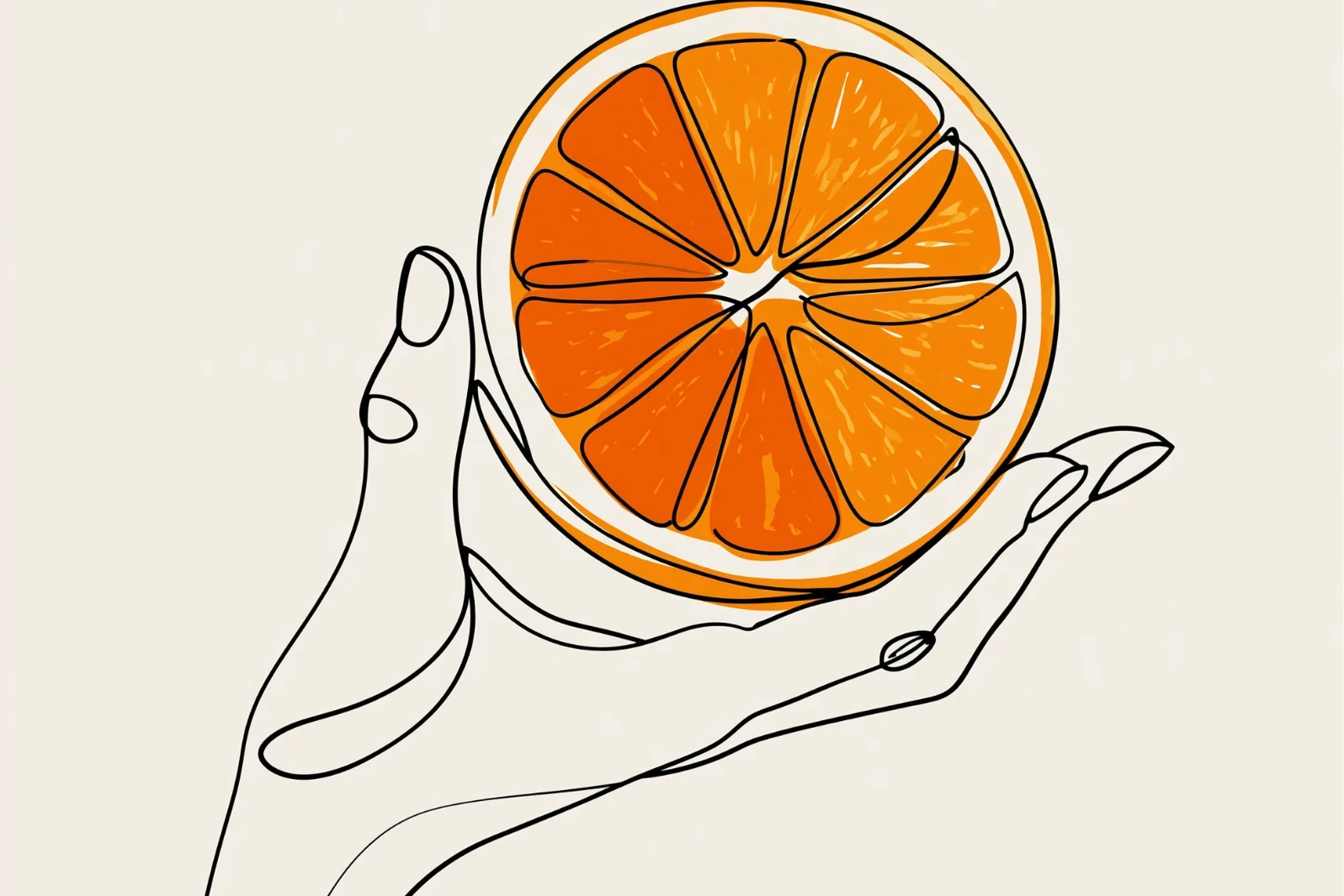 Before Orange Was a Color