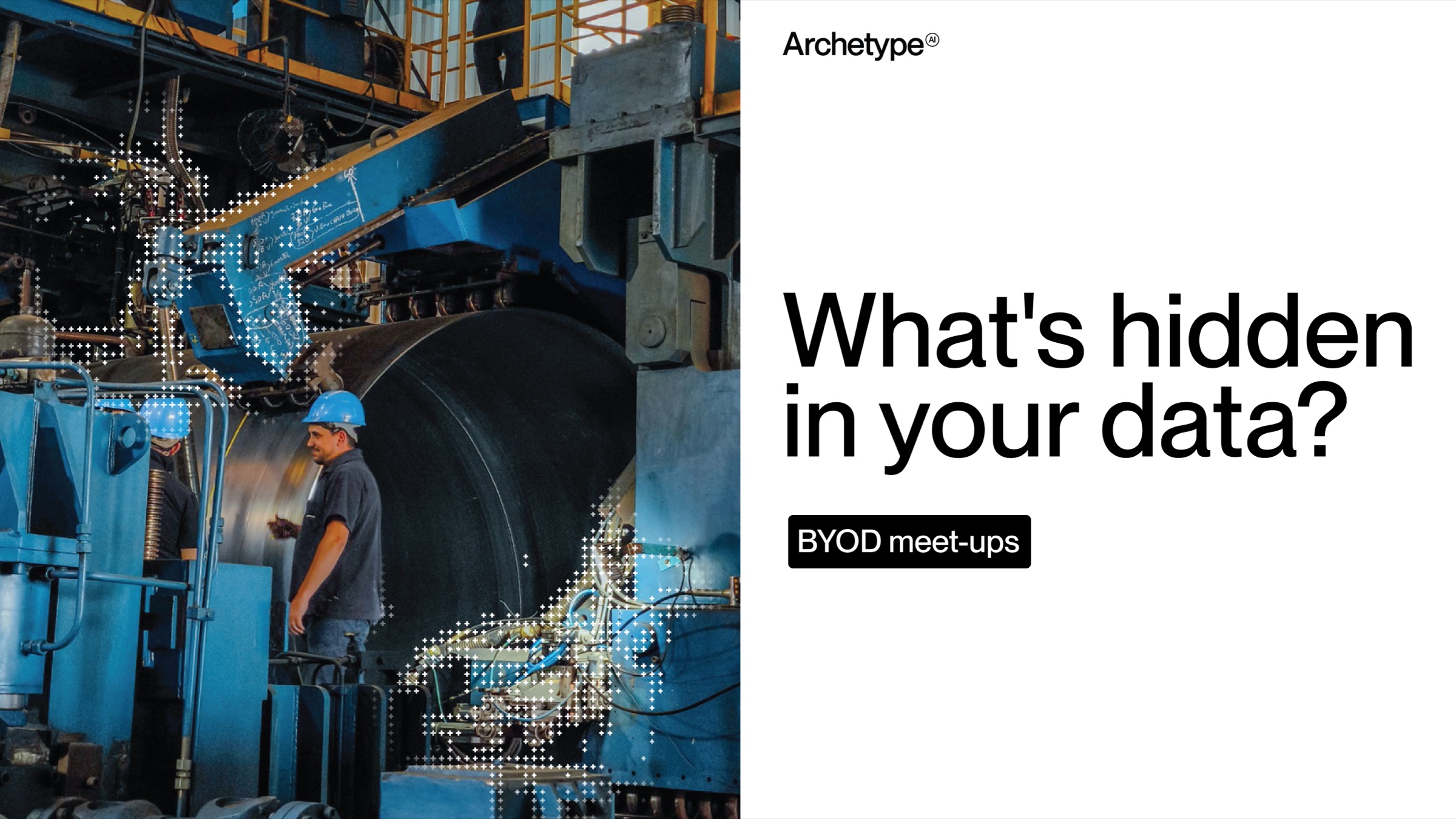 What's Hidden In Your Data? — Newton Agent Meetup
