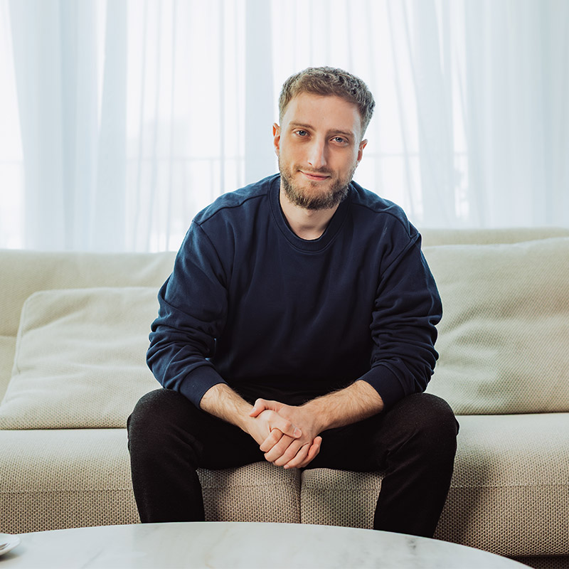 Ömer Kirdas, Gründer von HiTechs