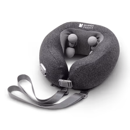 Masseur cervical CERVICALM – appareil shiatsu chauffant pour soulager la nuque et les tensions