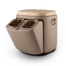 Appareil de massage pour les pieds et les mollets Homie