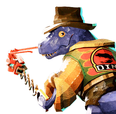 Ranger Dino - Animal Company