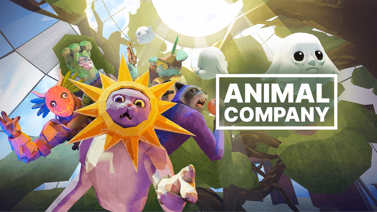 Games photo - Animal Company