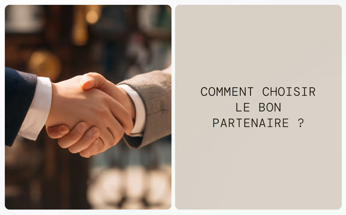 Poignée de mains
