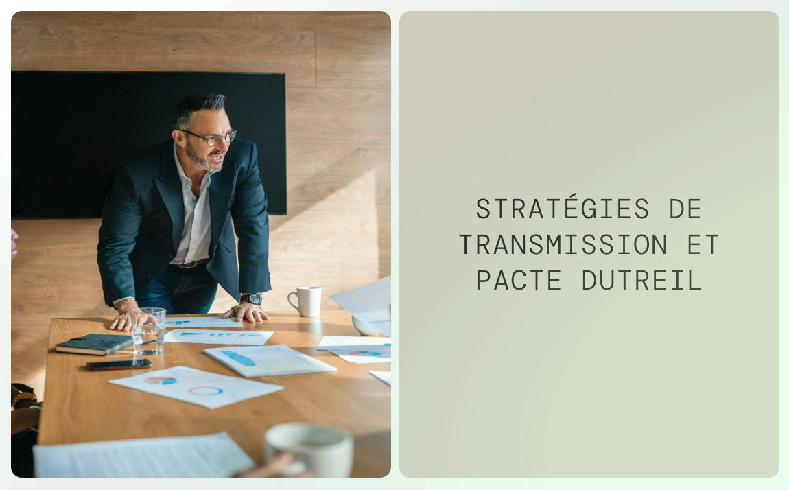 Stratégies de transmission 